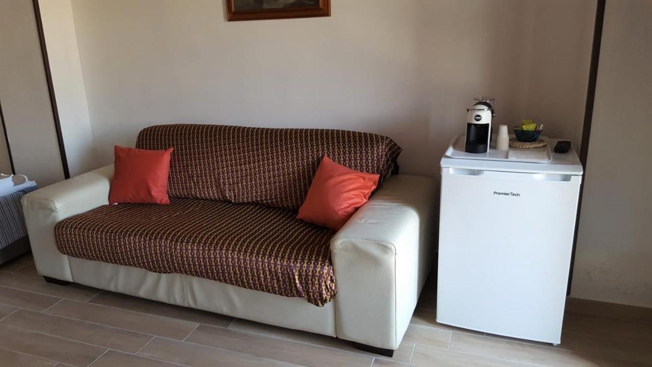 Casa Vacanze Mm Rooms Scilla Exterior photo