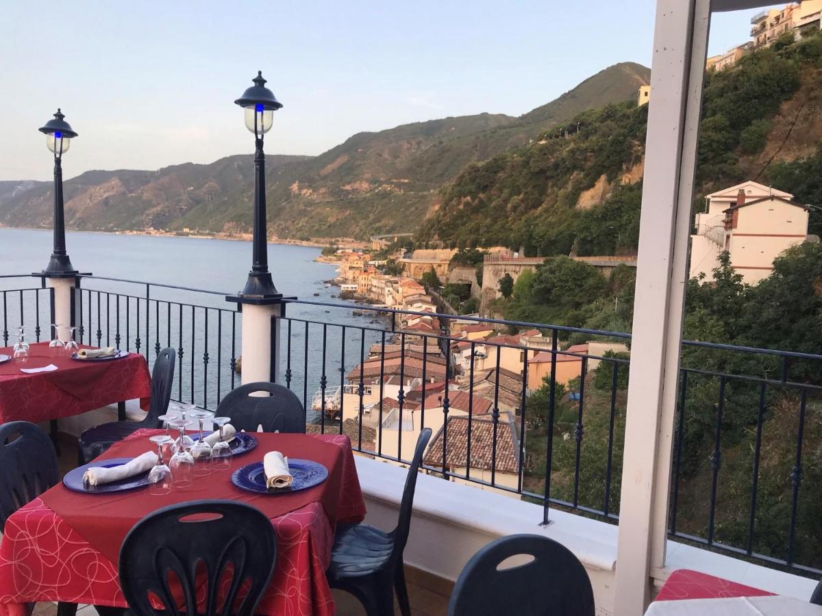 Casa Vacanze Mm Rooms Scilla Exterior photo