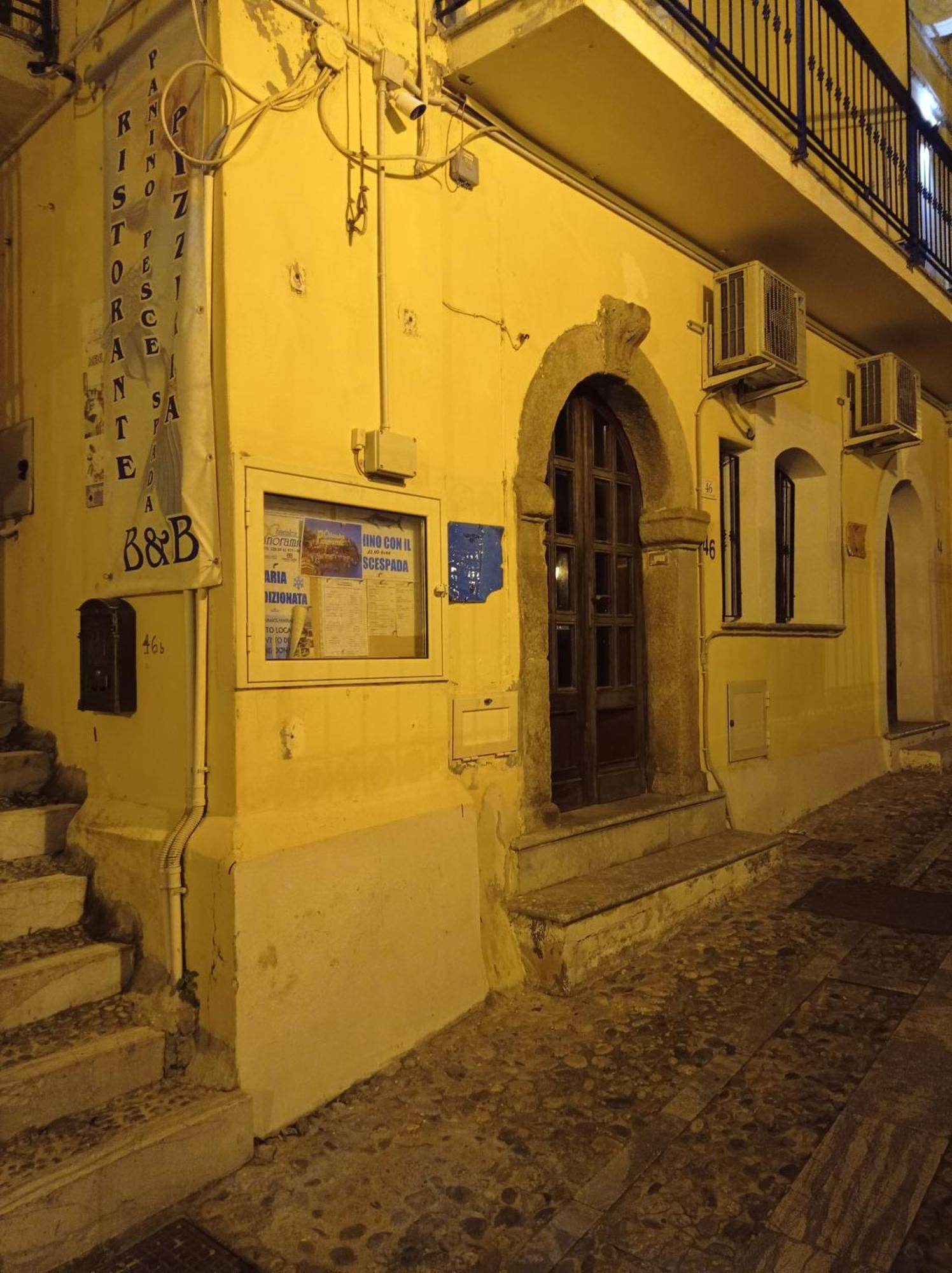 Casa Vacanze Mm Rooms Scilla Exterior photo